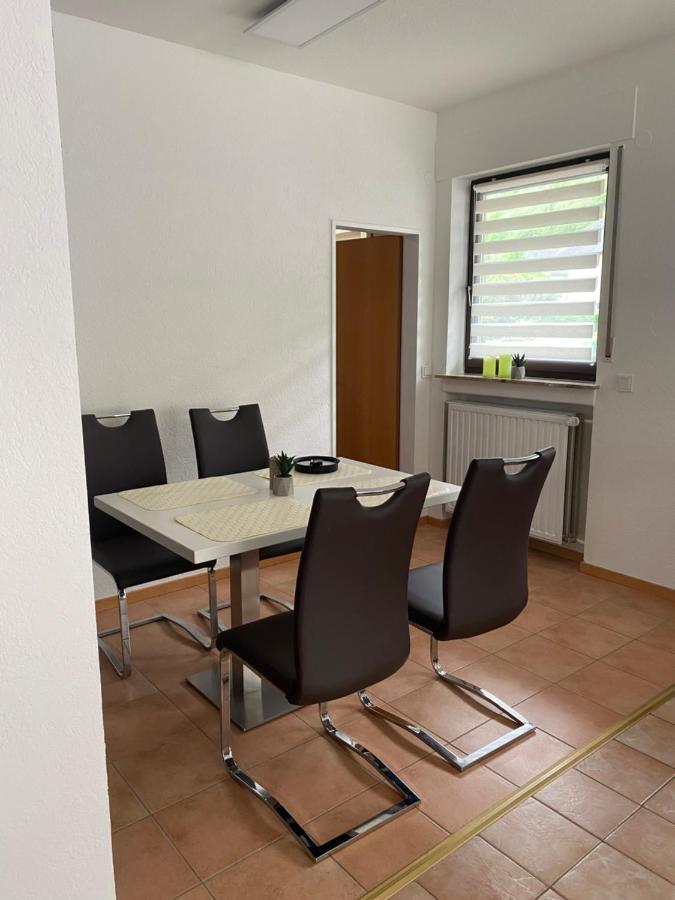 Ferienwohnung Laura เบรมม์ ภายนอก รูปภาพ