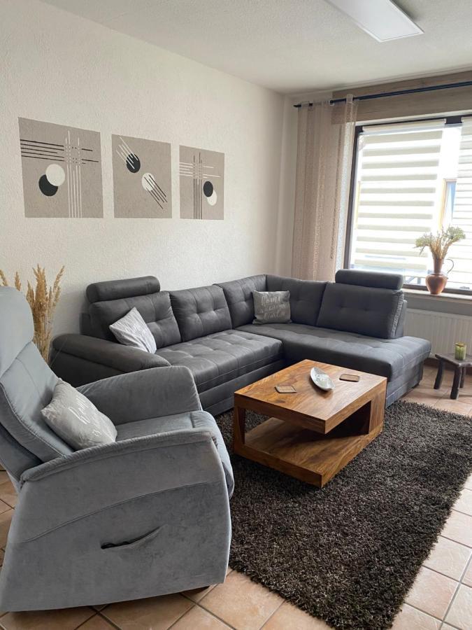 Ferienwohnung Laura เบรมม์ ภายนอก รูปภาพ