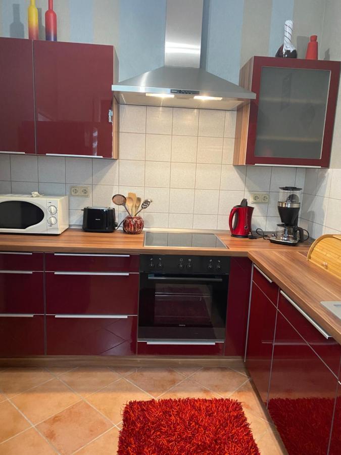Ferienwohnung Laura เบรมม์ ภายนอก รูปภาพ