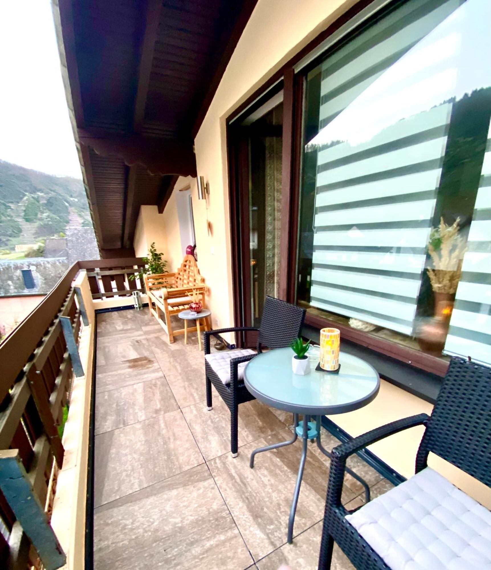 Ferienwohnung Laura เบรมม์ ภายนอก รูปภาพ